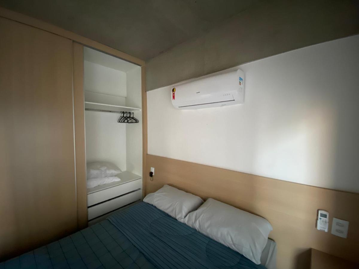 75 New Studio W Fast Wifi, Balcony, Gym And Movie Screen São Paulo Exterior foto